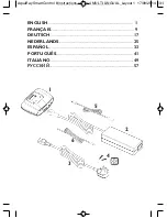 Preview for 2 page of AQUARAY SmartControl 8 Operating Instructions Manual