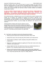 Preview for 10 page of Aquaread Aquaprobe AP-5000 Instruction Manual