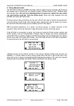 Preview for 14 page of Aquaread Aquaprobe AP-5000 Instruction Manual