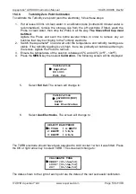 Preview for 53 page of Aquaread Aquaprobe AP-5000 Instruction Manual