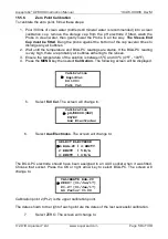 Preview for 58 page of Aquaread Aquaprobe AP-5000 Instruction Manual