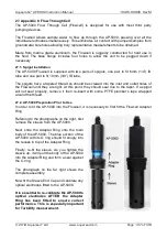 Preview for 137 page of Aquaread Aquaprobe AP-5000 Instruction Manual