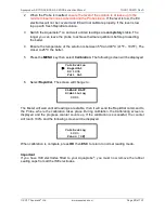 Preview for 28 page of Aquaread Aquaprobe AP-700 Instruction Manual