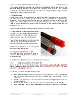 Preview for 36 page of Aquaread Aquaprobe AP-700 Instruction Manual