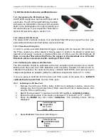 Preview for 42 page of Aquaread Aquaprobe AP-700 Instruction Manual