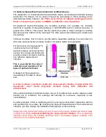 Preview for 52 page of Aquaread Aquaprobe AP-700 Instruction Manual