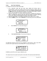 Preview for 66 page of Aquaread Aquaprobe AP-700 Instruction Manual