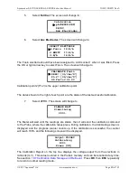 Preview for 80 page of Aquaread Aquaprobe AP-700 Instruction Manual