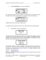 Preview for 85 page of Aquaread Aquaprobe AP-700 Instruction Manual