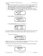 Preview for 94 page of Aquaread Aquaprobe AP-700 Instruction Manual