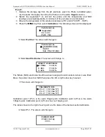 Preview for 98 page of Aquaread Aquaprobe AP-700 Instruction Manual