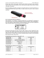 Предварительный просмотр 129 страницы Aquaread Aquaprobe AP-700 Instruction Manual