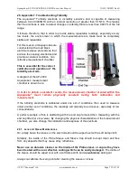 Предварительный просмотр 137 страницы Aquaread Aquaprobe AP-700 Instruction Manual