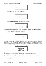 Preview for 41 page of Aquaread Aquaprobe AP-7000 Instruction Manual