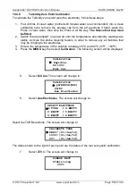 Preview for 58 page of Aquaread Aquaprobe AP-7000 Instruction Manual