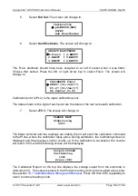 Preview for 82 page of Aquaread Aquaprobe AP-7000 Instruction Manual