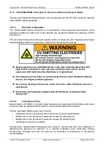 Preview for 90 page of Aquaread Aquaprobe AP-7000 Instruction Manual