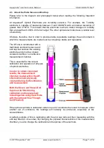 Preview for 7 page of Aquaread Aquaprobe Lite Instruction Manual