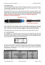 Preview for 11 page of Aquaread Aquaprobe Lite Instruction Manual