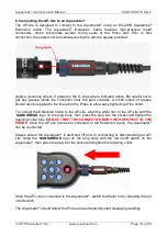 Preview for 13 page of Aquaread Aquaprobe Lite Instruction Manual