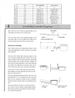 Preview for 8 page of Aquarian Pools Millenium PPMIL1552 Assembly Instructions Manual