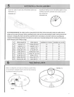 Preview for 9 page of Aquarian Pools Millenium PPMIL1552 Assembly Instructions Manual