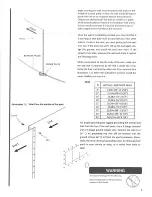 Preview for 10 page of Aquarian Pools Millenium PPMIL1552 Assembly Instructions Manual