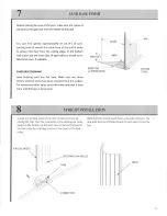 Preview for 11 page of Aquarian Pools Millenium PPMIL1552 Assembly Instructions Manual