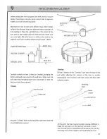 Preview for 12 page of Aquarian Pools Millenium PPMIL1552 Assembly Instructions Manual