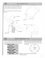 Preview for 14 page of Aquarian Pools Millenium PPMIL1552 Assembly Instructions Manual