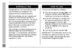 Preview for 2 page of AQUARIUS 32K Memory Quick Start Manual