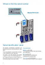 Предварительный просмотр 4 страницы AQUARIUS PB11000 User Manual