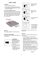 Preview for 8 page of AQUARIUS WF101 Service Information