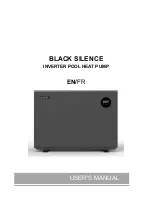 Preview for 1 page of AQUARK BLACK SILENCE User Manual