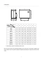 Preview for 9 page of AQUARK BLACK SILENCE User Manual