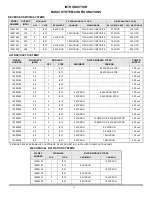 Preview for 3 page of Aquasafe 15201 SERIES Installation Manual & Owner'S Manual