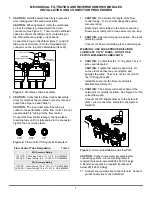 Preview for 7 page of Aquasafe 15201 SERIES Installation Manual & Owner'S Manual