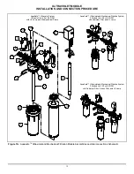 Preview for 16 page of Aquasafe 15201 SERIES Installation Manual & Owner'S Manual