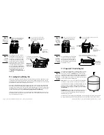 Предварительный просмотр 7 страницы Aquasafe Aquarium II Dual R.O./D.I. System Installation Instructions Manual