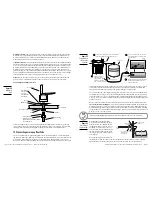 Предварительный просмотр 9 страницы Aquasafe Aquarium II Dual R.O./D.I. System Installation Instructions Manual