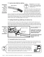 Предварительный просмотр 6 страницы Aquasafe Home II COMBO Installation Instructions Manual