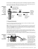 Предварительный просмотр 7 страницы Aquasafe Home II COMBO Installation Instructions Manual