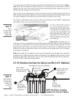 Preview for 8 page of Aquasafe Home II COMBO Installation Instructions Manual