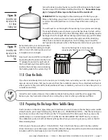 Preview for 13 page of Aquasafe Home II COMBO Installation Instructions Manual