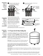 Preview for 13 page of Aquasafe Maximus II Installation Instructions Manual