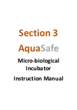 Preview for 7 page of Aquasafe WSL25 Pro Instruction Manual