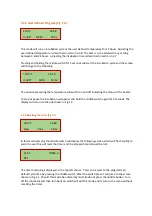 Preview for 19 page of Aquasafe WSL25 Pro Instruction Manual