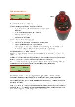 Preview for 21 page of Aquasafe WSL25 Pro Instruction Manual