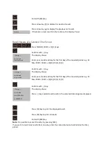 Preview for 63 page of Aquasafe WSL25 Pro Instruction Manual