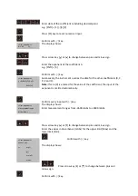 Preview for 81 page of Aquasafe WSL25 Pro Instruction Manual